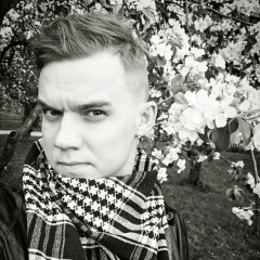 Михаил Хозяшев, 01.06, Москва