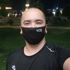 Фарид Фазлиев, 29.11.1991, Ташкент