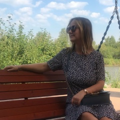 Наталья Бараней, 01.05, Санкт-Петербург