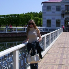 Татьяна Аносова, Оренбург