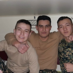 Тилеубек Онгарбай, 14.07