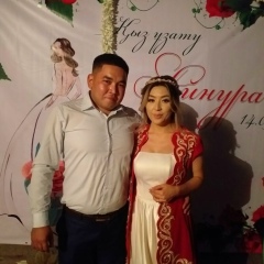 Айнура Хамза, 10.03, Алматы