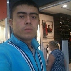 Никита Худайберганов