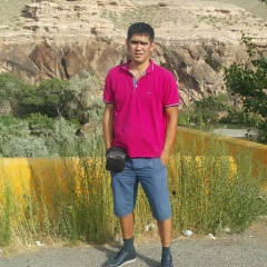 Алмас Жан, 29.07, Алматы