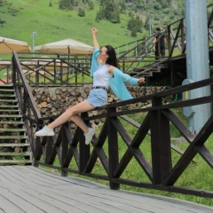 Ulbosyn Nurgalieva, 29.07, Алматы