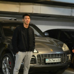 Динмухамед Байгонус, 30.06, Алматы