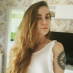 Дарья Бекренёва, 15.11, Москва