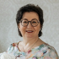 Алла Егорушкина, Калининград