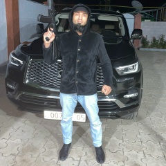 Gaji Karimanov, Алматы