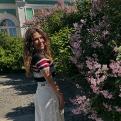 Софья Приймак, 08.02, Москва