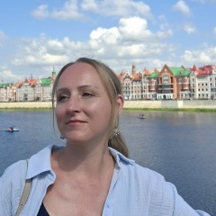 Анастасия Кочетова, 17.06, Санкт-Петербург
