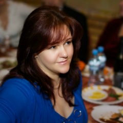 Лариса Губанова, 21.04, Санкт-Петербург