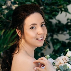 Катюша Пулатова, 16.01, Санкт-Петербург