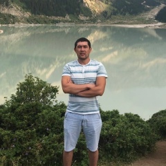 Aidyn Karayev, 18.10, Алматы
