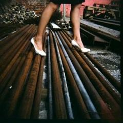 Valentina Bluesly, Москва