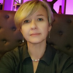 Ольга Костенецкая, 24.06, Курск
