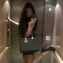 Оля Джусова, 15.09, Москва