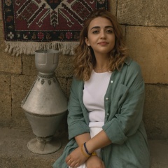 Anait Gladneva, 26.03, Москва