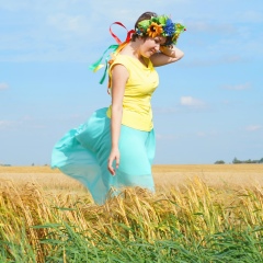 Ева Деретюк, 23.03, Санкт-Петербург