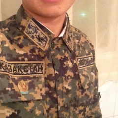 Нурмукан Турашов, 20.11, Астана