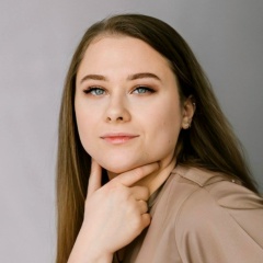 Карина Фалькова, 10.08.1994, Курск