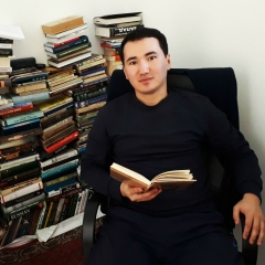 Zhanbol Rakhmatulla, 14.09.1991, Helsinki