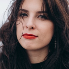 Ленка Волохова, 14.06, Одесса