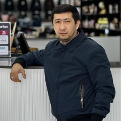 Saidbek Sharapov, 27.10.1993, Сургут