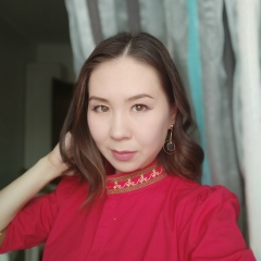 Aliya Usembaeva, 03.12, Алматы