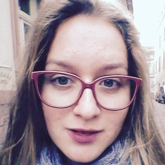 Элис Розенфельд, 18.09, Heidelberg