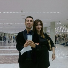 Артур Григорян, 13.04.1991, Москва