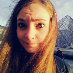 Анастасия Самойлова, 05.03.1990, Москва