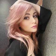 Анна Потетнина, 04.06.1992, Praha