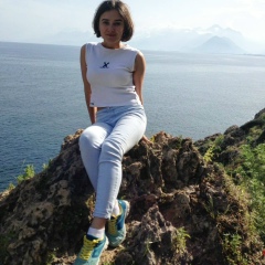 Назилия Зейн, Екатеринбург