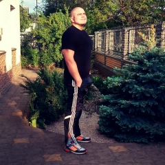 Артур Масловец, 29.09, Белая Церковь