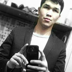 Ernist Asanbaev, 15.02.1992, Ош