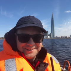 Олег Водяк, 14.03.1987, Санкт-Петербург