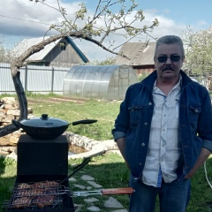 Артур Ахмадиев, 23.11.1962, Ижевск