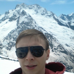 Сергей Вавилин, 19.08.1986, Москва