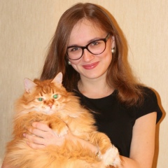 Юлия Могутова, 09.02