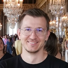 Владимир Батурин, 28.05.1986, Paris
