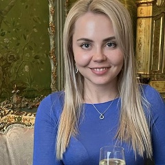 Дарья Молочкова, 01.04, Москва