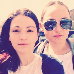 Anano Badzaghua, 13.12.1996, Санкт-Петербург