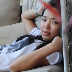 Алина Ким-Акишева, 19.08, Алматы