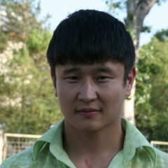 Владимир Бурнаков, 13.10, Абакан