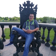 Иван Лашков, 07.09.1985, Санкт-Петербург