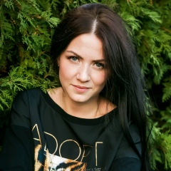 Олеся Пояркова, 23.08, Омск