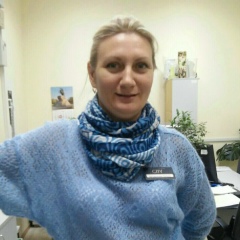 Оксана Непомнящая, 16.04, Омск