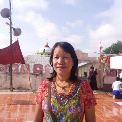 Latt Latt, 28.01.1970, Mandalay