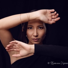 Анна Мун, 01.02, Санкт-Петербург